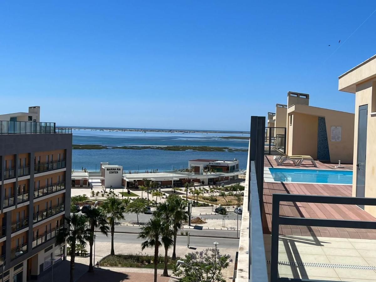 Luxurious 2 Bedroom Marina Village Apartment Olhao Exterior photo